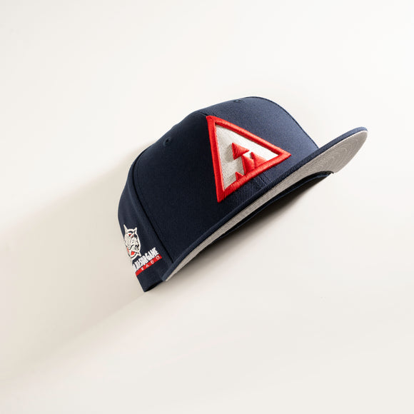 COLORADO AVALANCHE ELEVATION 59FIFTY FITTED HAT