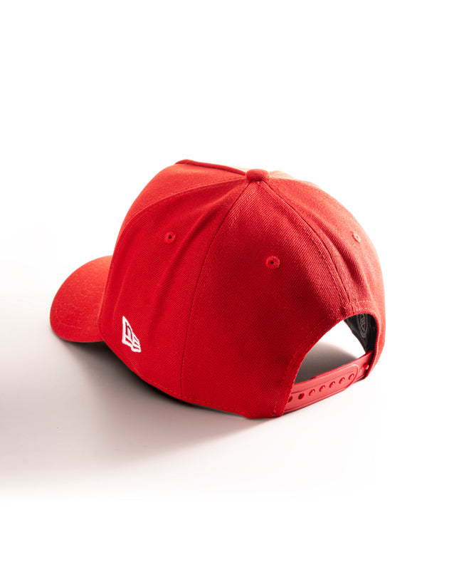 MONTREAL CANADIENS 9FORTY A-FRAME SNAPBACK HAT
