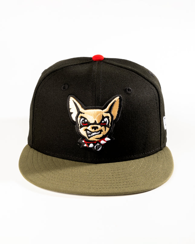 EL PASO CHIHUAHUAS 59FIFTY FITTED HAT