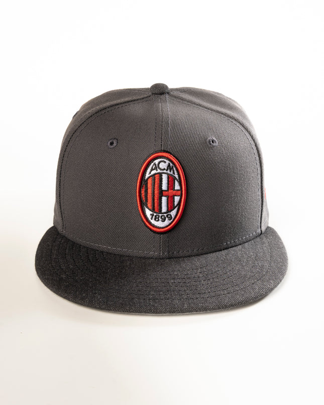 AC MILAN 59FIFTY FITTED HAT