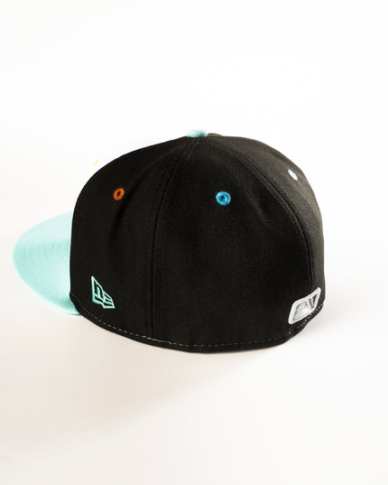 HICKORY CRAWDADS COPA 59FIFTY FITTED HAT