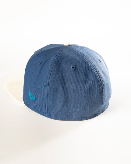 MIAMI MARLINS MASCOT 59FIFTY FITTED HAT
