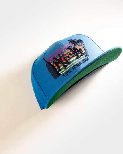 NEW YORK YANKEES NY VS LA 59FIFTY FITTED HAT