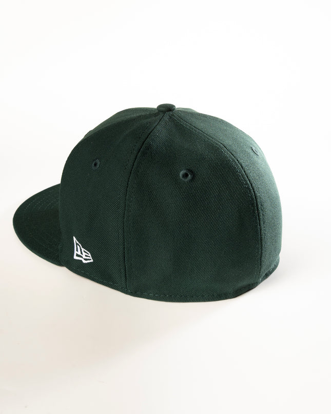 HARTFORD YARD GOATS HOCKEY 59FIFTY FITTED HAT