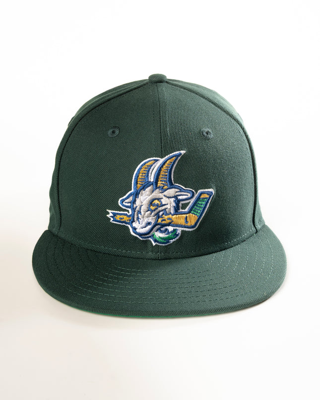 HARTFORD YARD GOATS HOCKEY 59FIFTY FITTED HAT