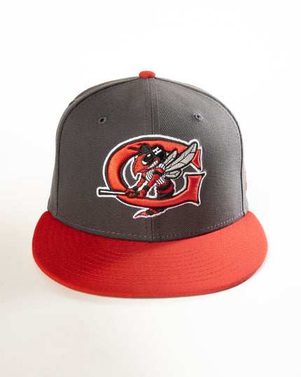 GREENSBORO HORNETS 59FIFTY FITTED HAT