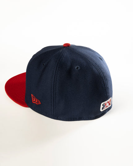 JACKSONVILLE SUNS OCEANSIDE 59FIFTY FITTED HAT