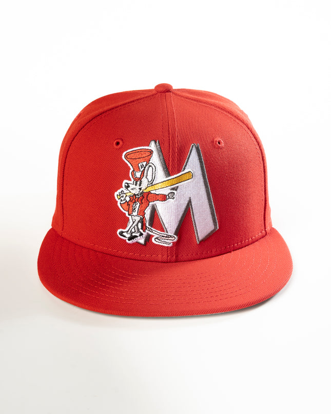 MADISON HATTERS 59FIFTY FITTED HAT