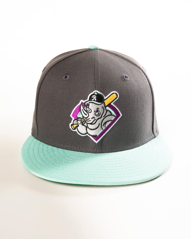 RIVER CITY RUMBLERS 59FIFTY FITTED HAT