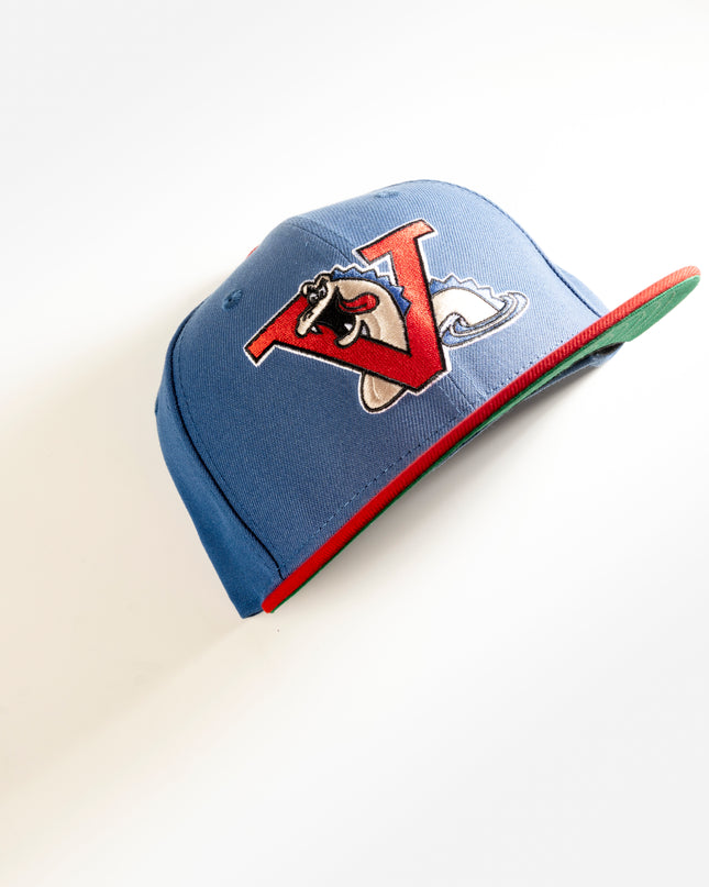 VERMONT EXPOS 59FIFTY FITTED HAT