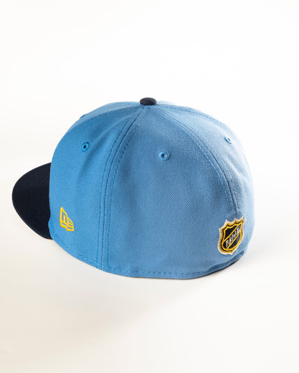 WASHINGTON CAPITALS RECORD BREAKER 59FIFTY FITTED HAT