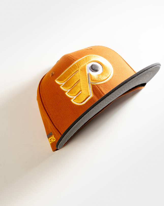 PHILADELPHIA FLYERS AIRBORNE 59FIFTY FITTED HAT
