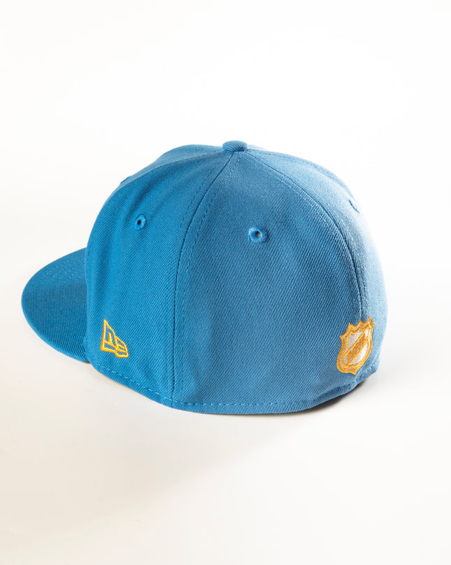 NEW YORK ISLANDERS 25TH ANNIVERSARY 59FIFTY FITTED HAT