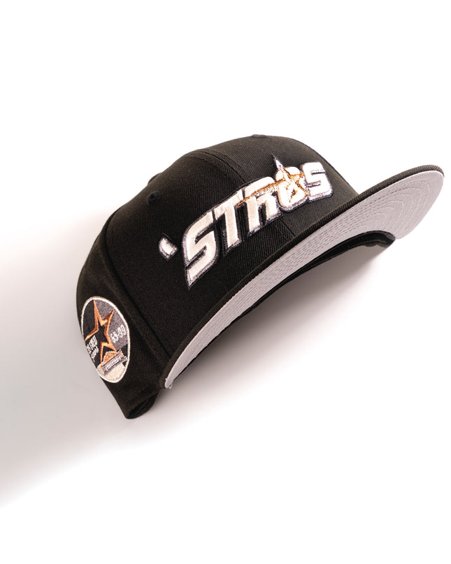 HOUSTON ASTROS 'STROS 59FIFTY FITTED HAT