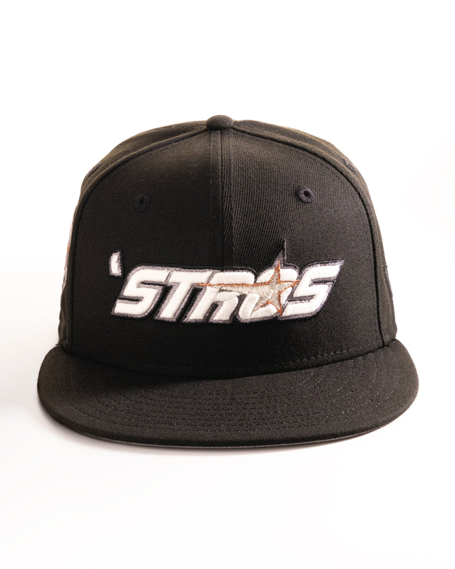 HOUSTON ASTROS 'STROS 59FIFTY FITTED HAT