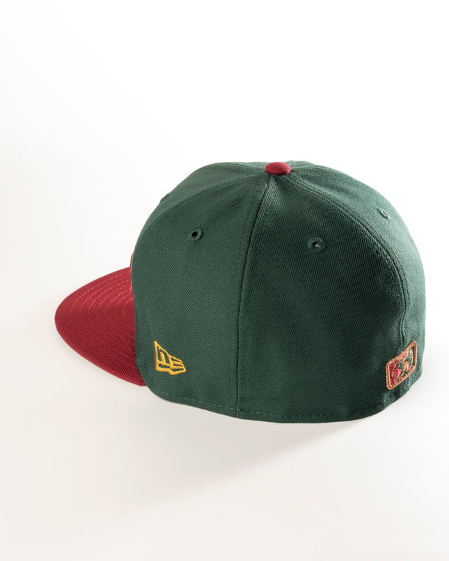 BUFFALO BISONS STAMPEDE 59FIFTY FITTED HAT