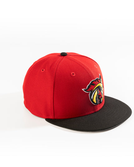 CALGARY WRANGLERS 59FIFTY FITTED HAT