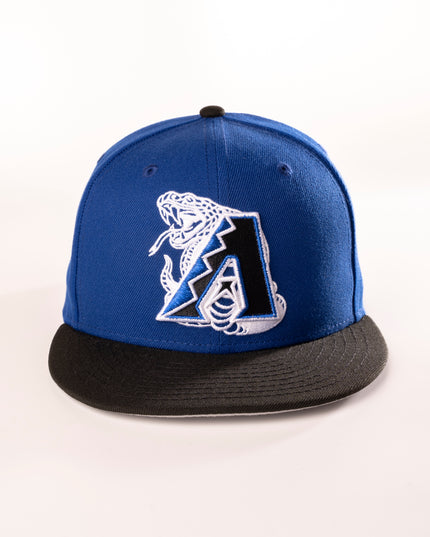 ARIZONA DIAMONDBACKS DESERT FROST 59FIFTY FITTED HAT
