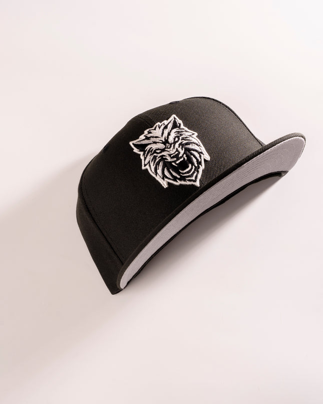 ANTHEM FEAR IS THE ENEMY BLACK DOME 59FIFTY FITTED HAT