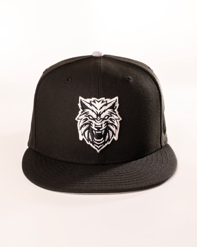 ANTHEM FEAR IS THE ENEMY BLACK DOME 59FIFTY FITTED HAT
