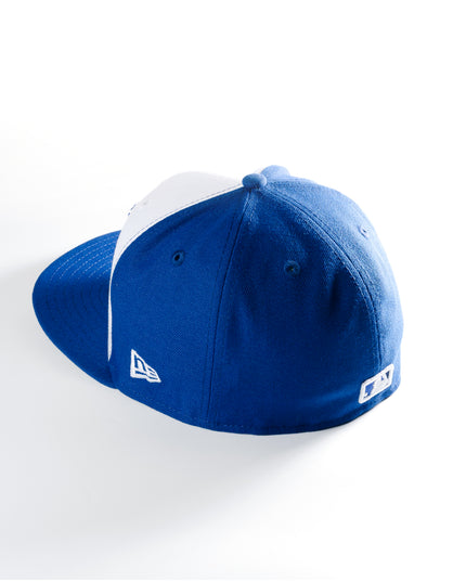 TORONTO BLUE JAYS AUTHENTIC COLLECTION 50TH ANNIVERSARY ALT 3 59FIFTY FITTED HAT