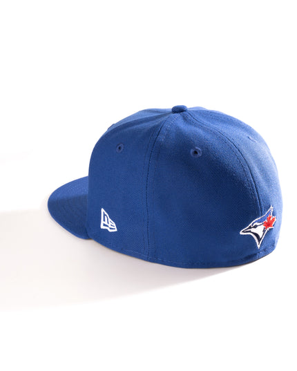 TORONTO BLUE JAYS PIXEL 59FIFTY FITTED HAT