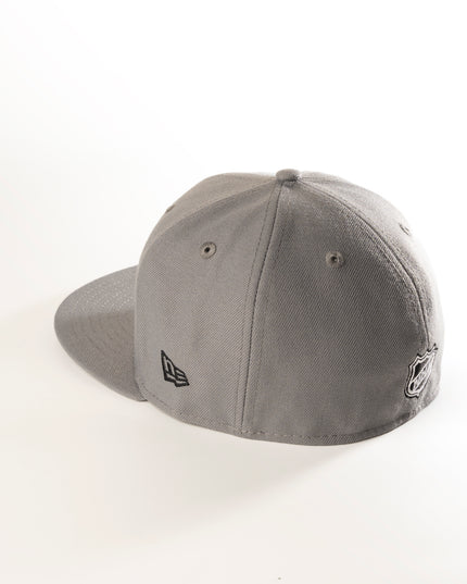 TORONTO MAPLE LEAFS STORM GREY 59FIFTY FITTED HAT
