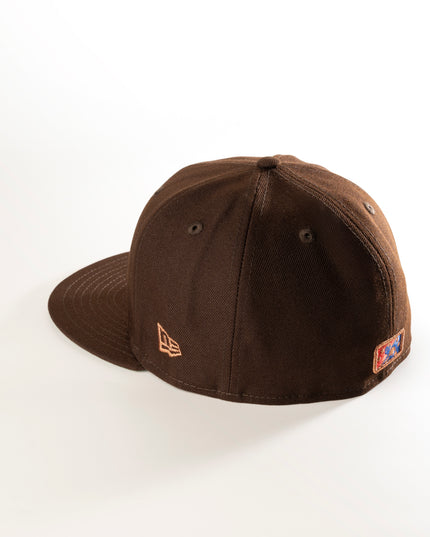 MEDICINE HAT BLUE JAYS PRAIRIE HEAT 59FIFTY FITTED HAT