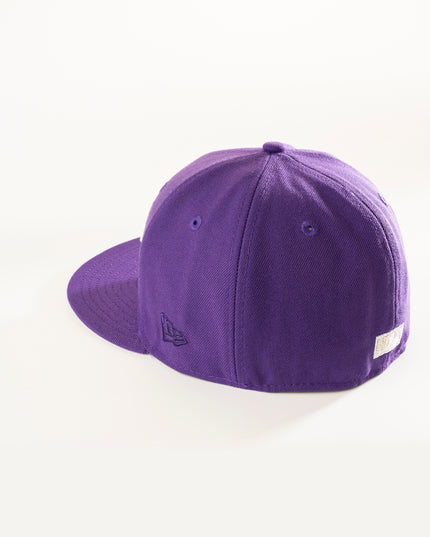 ARIZONA DIAMONDBACKS DEEP PURPLE 59FIFTY FITTED HAT