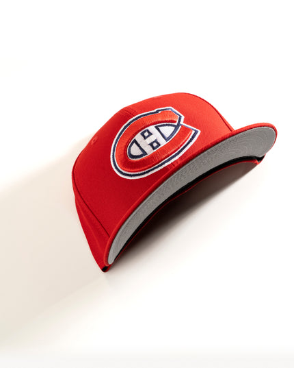 MONTREAL CANADIENS 59FIFTY FITTED HAT OTC