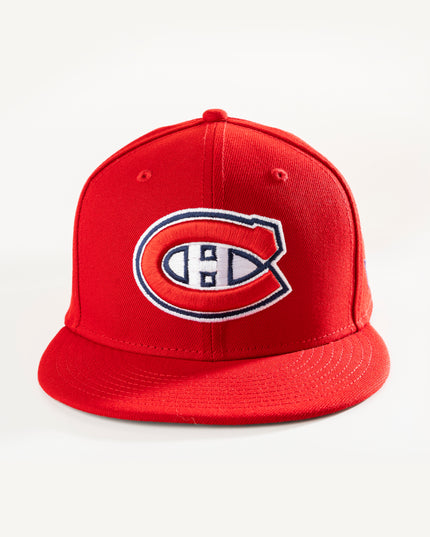 MONTREAL CANADIENS 59FIFTY FITTED HAT OTC