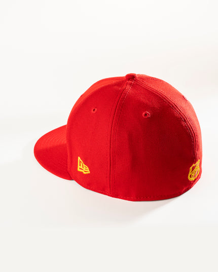 CALGARY FLAMES 59FIFTY FITTED HAT OTC