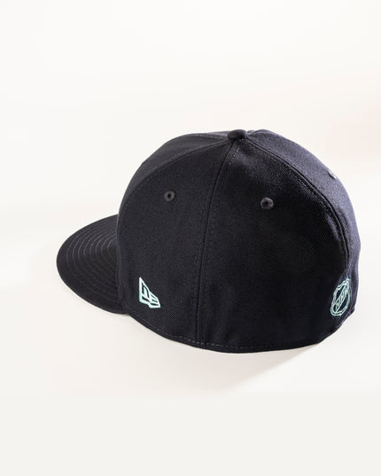 SEATTLE KRAKEN 59FIFTY FITTED HAT OTC