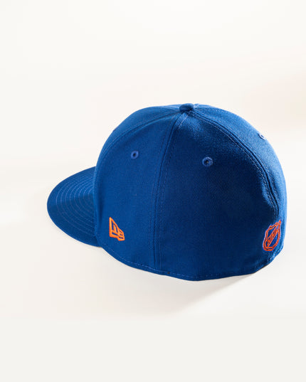 EDMONTON OILERS 59FIFTY FITTED HAT OTC
