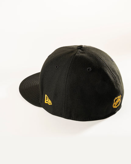 PITTSBURGH PENGUINS 59FIFTY FITTED HAT OTC