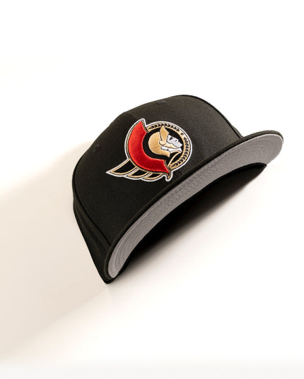 OTTAWA SENATORS 59FIFTY FITTED HAT OTC