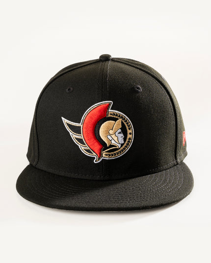 OTTAWA SENATORS 59FIFTY FITTED HAT OTC
