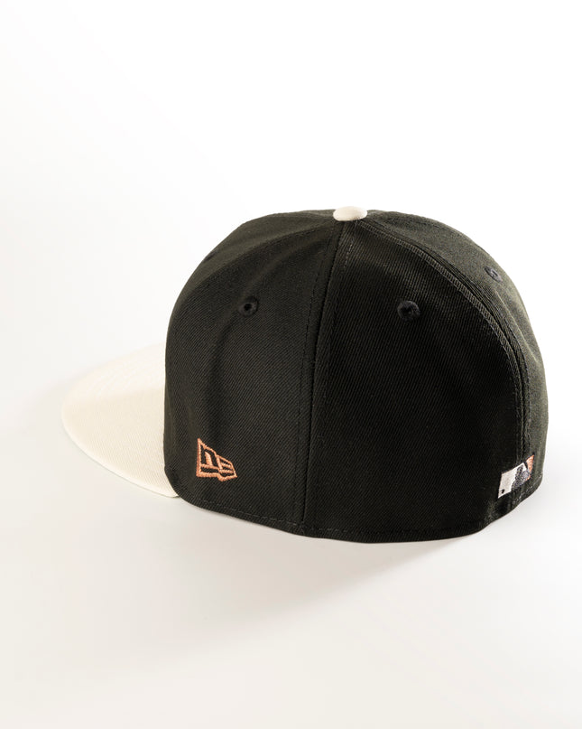 PHILADELPHIA PHILLIES COOPERSTOWN COPPER 59FIFTY FITTED HAT