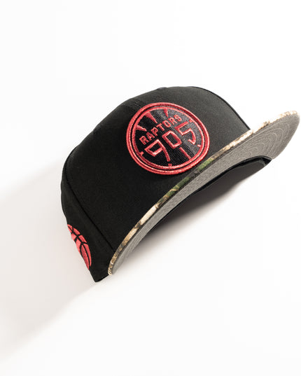 RAPTORS 905 59FIFTY FITTED HAT