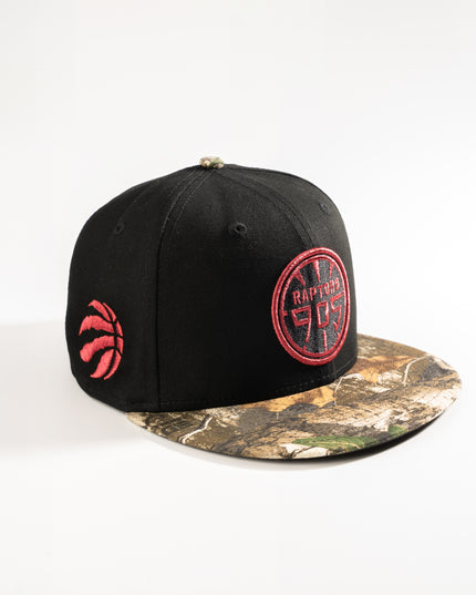 RAPTORS 905 59FIFTY FITTED HAT