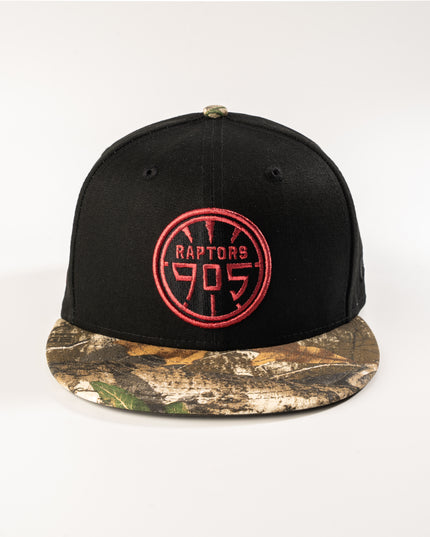 RAPTORS 905 59FIFTY FITTED HAT