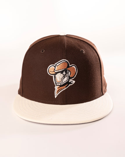 SUGARLAND SPACE COWBOYS 59FIFTY FITTED HAT