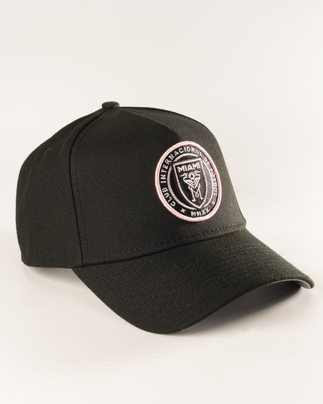 Inter Miami New Era 9Forty Snapback Cap