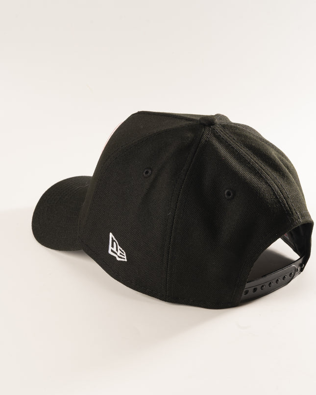 Inter Miami New Era 9Forty Snapback Cap