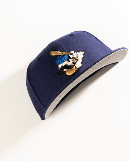 WILLIAMSPORT CROSSCUTTERS 59FIFTY FITTED HAT