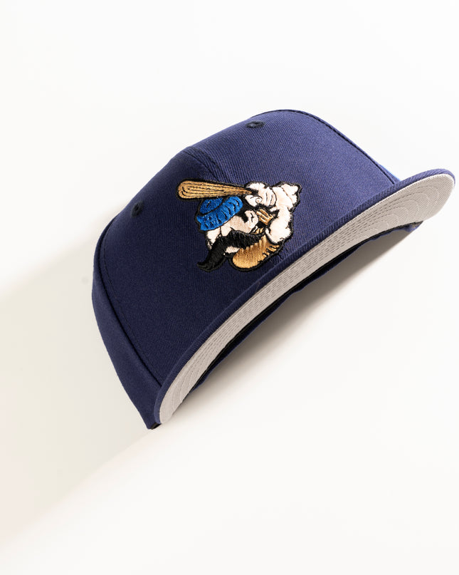 WILLIAMSPORT CROSSCUTTERS 59FIFTY FITTED HAT