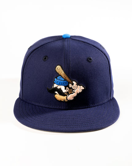 WILLIAMSPORT CROSSCUTTERS 59FIFTY FITTED HAT