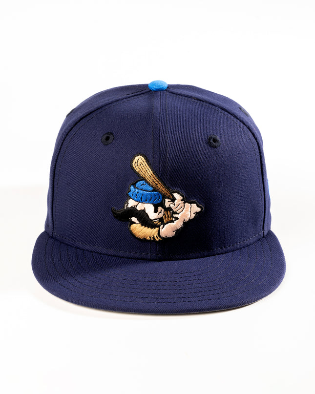WILLIAMSPORT CROSSCUTTERS 59FIFTY FITTED HAT