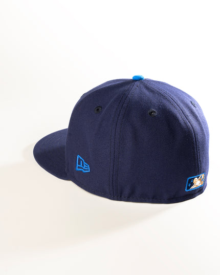 WILLIAMSPORT CROSSCUTTERS 59FIFTY FITTED HAT