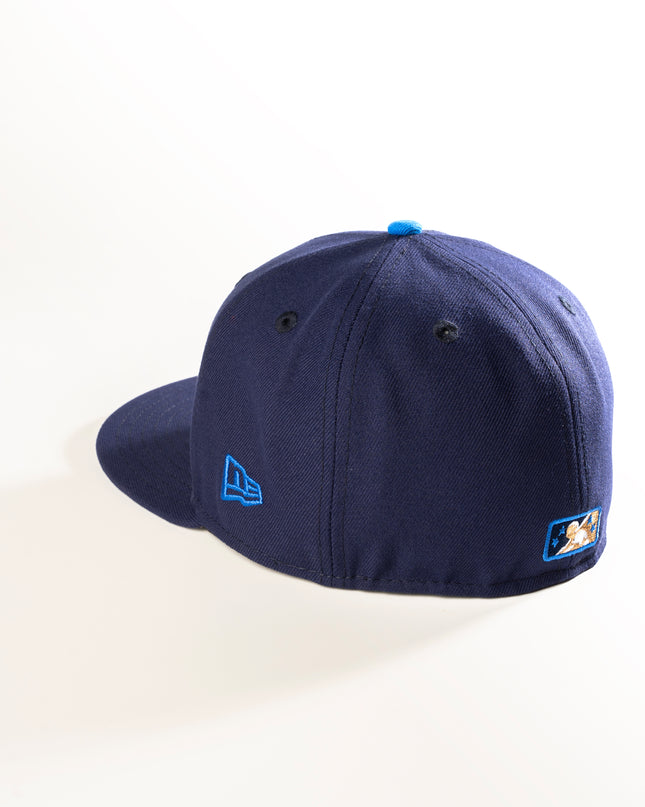 WILLIAMSPORT CROSSCUTTERS 59FIFTY FITTED HAT